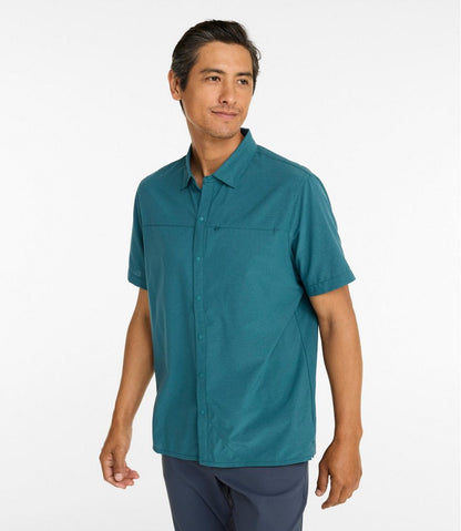 Men's Ultralight Venture Shirt, Short-Sleeve | L.L.Bean Signature