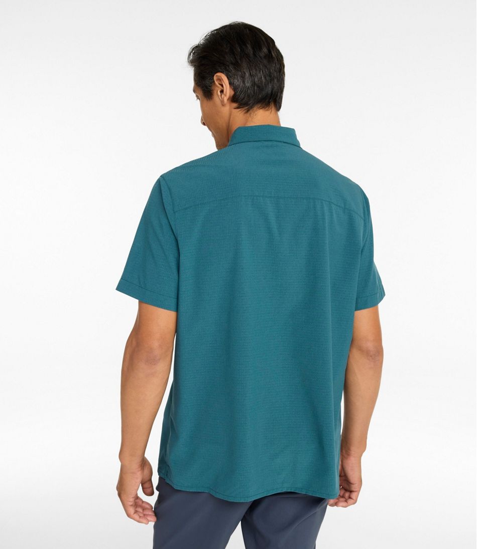 Men's Ultralight Venture Shirt, Short-Sleeve | L.L.Bean Signature