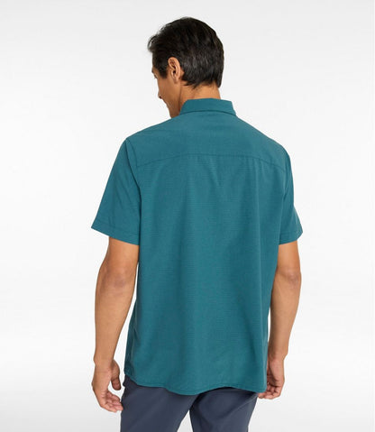 Men's Ultralight Venture Shirt, Short-Sleeve | L.L.Bean Signature