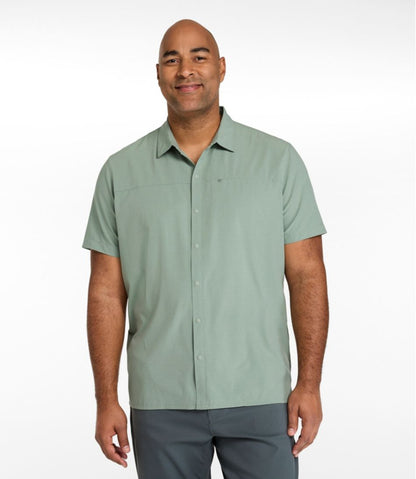 Men's Ultralight Venture Shirt, Short-Sleeve | L.L.Bean Signature