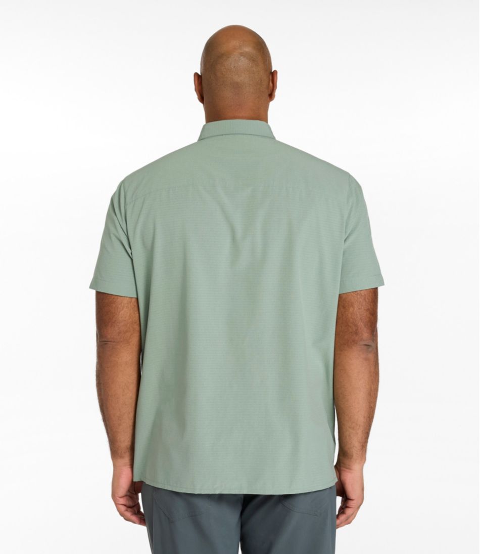 Men's Ultralight Venture Shirt, Short-Sleeve | L.L.Bean Signature