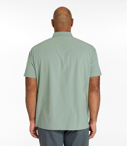 Men's Ultralight Venture Shirt, Short-Sleeve | L.L.Bean Signature