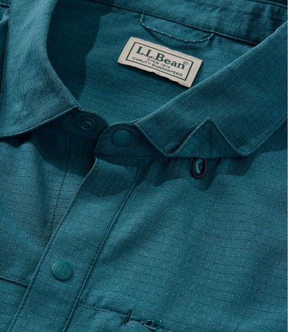 Men's Ultralight Venture Shirt, Short-Sleeve | L.L.Bean Signature