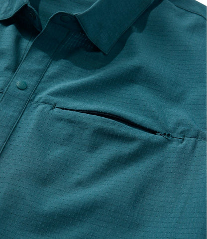Men's Ultralight Venture Shirt, Short-Sleeve | L.L.Bean Signature