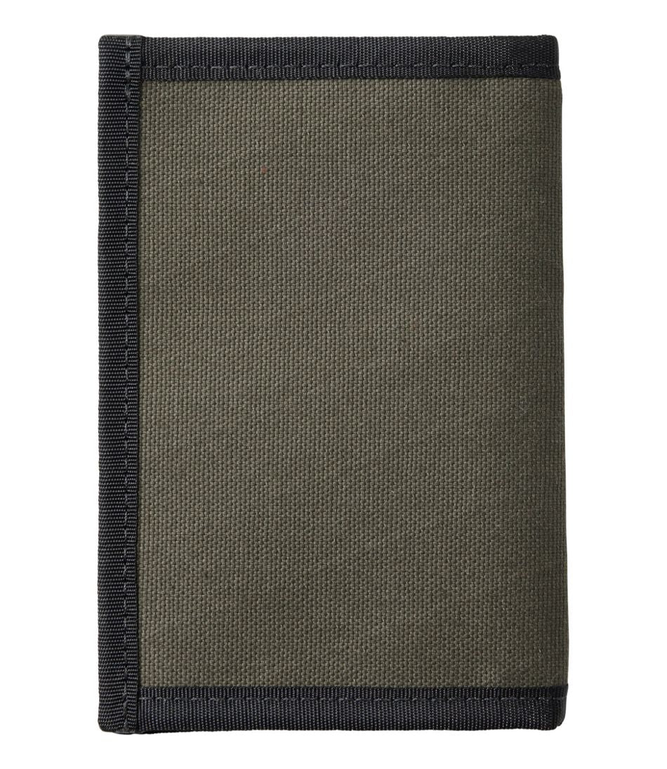 Flowfold RFID Navigator Passport Holder | L.L.Bean Classic