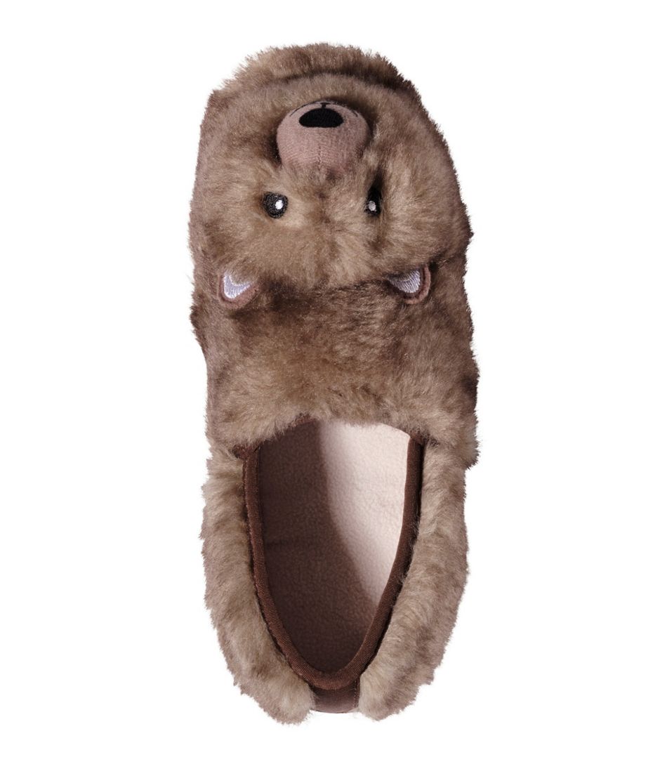 Kids' Animal Slipper | L.L.Bean Everyday