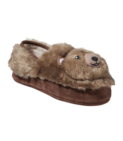 Kids' Animal Slipper | L.L.Bean Everyday