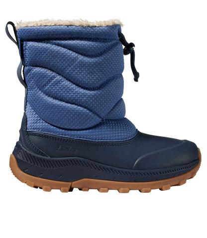 Kids' Access Winter Pull-On Boots | L.L.Bean Value