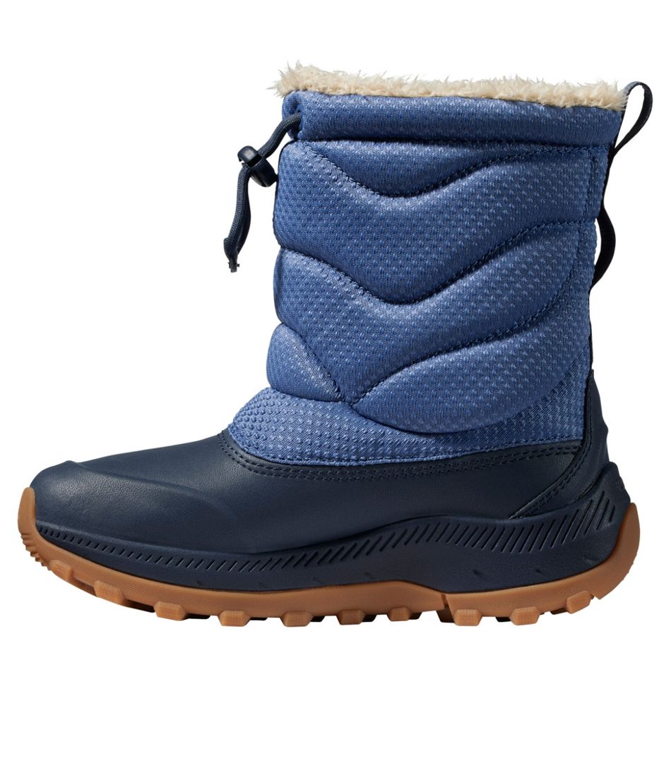 Kids' Access Winter Pull-On Boots | L.L.Bean Value