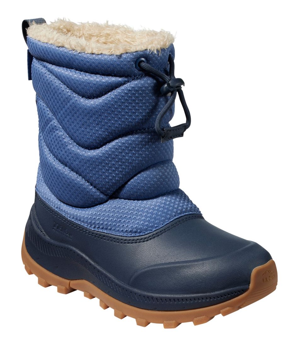 Kids' Access Winter Pull-On Boots | L.L.Bean Value