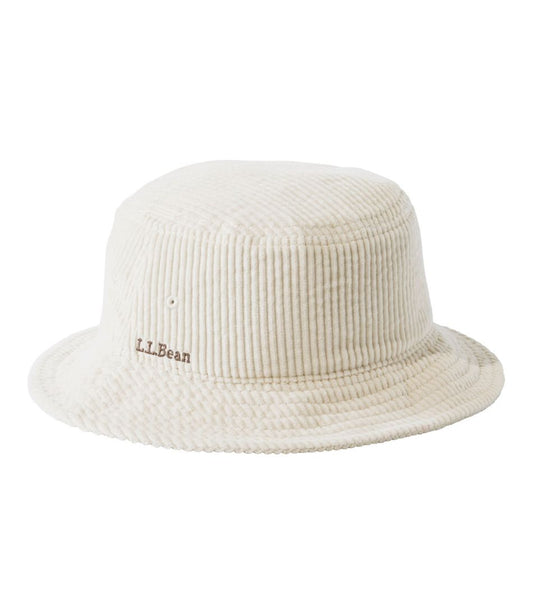 Kids' Bean's Cord Bucket Hat | L.L.Bean Popular