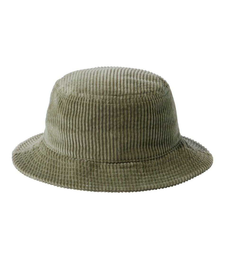 Kids' Bean's Cord Bucket Hat | L.L.Bean Popular