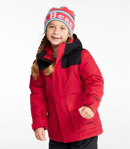 Kids' Baxter State Waterproof Hooded Parka | L.L.Bean Trending