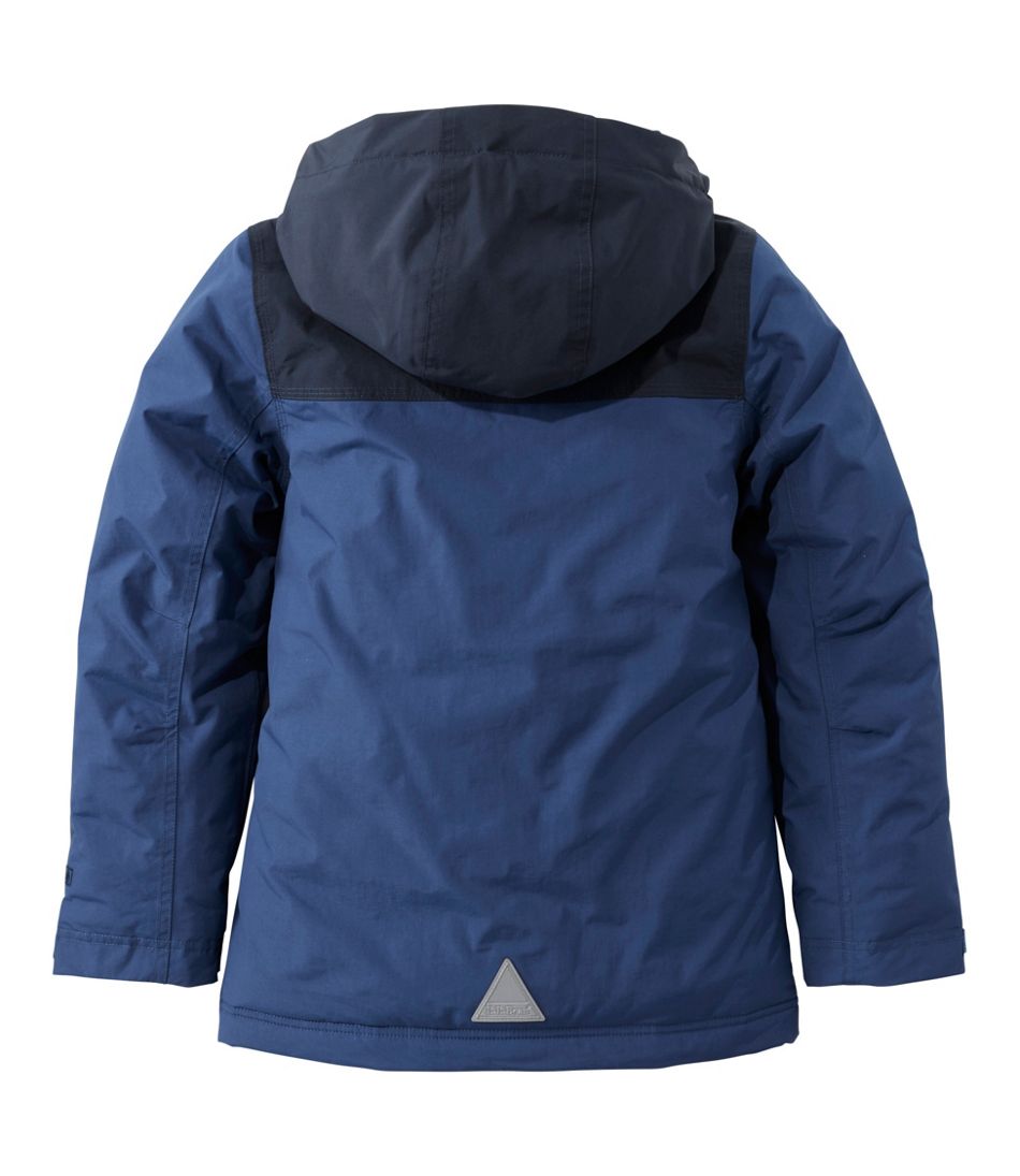 Kids' Baxter State Waterproof Hooded Parka | L.L.Bean Trending