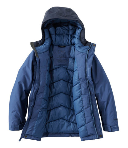 Kids' Baxter State Waterproof Hooded Parka | L.L.Bean Trending