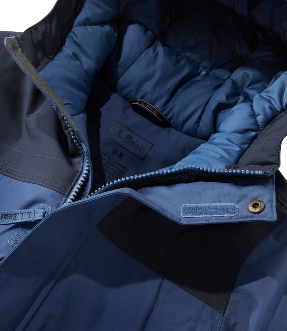Kids' Baxter State Waterproof Hooded Parka | L.L.Bean Trending