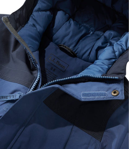 Kids' Baxter State Waterproof Hooded Parka | L.L.Bean Trending