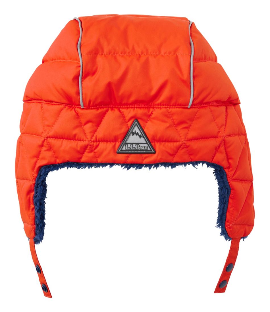 Kids' Bean's Down Cozy Hat | L.L.Bean Best Seller