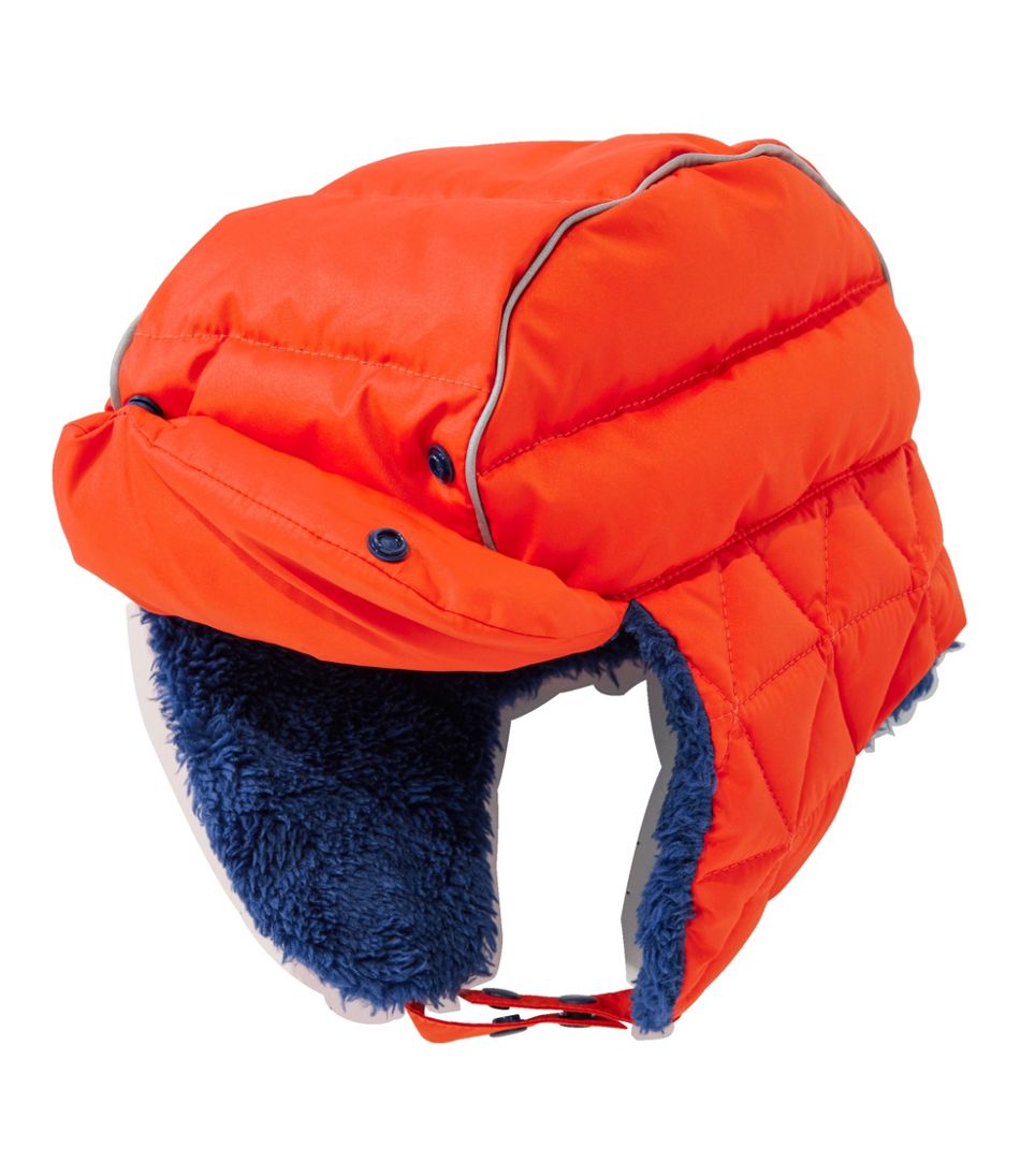 Kids' Bean's Down Cozy Hat | L.L.Bean Best Seller