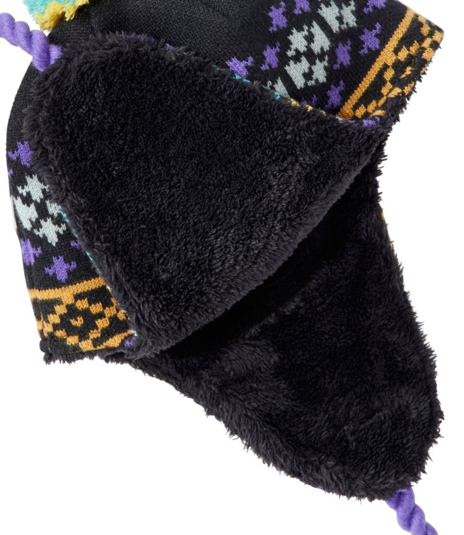 Kids' Frosty Day Earflap Hat | L.L.Bean Exclusive