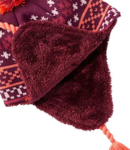 Toddlers' Frosty Day Earflap Hat | L.L.Bean Signature