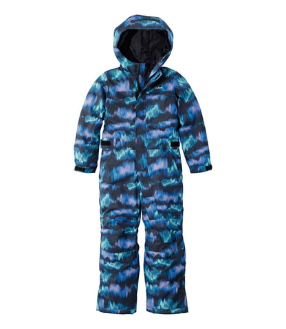 Kids' Cold Buster Snowsuit, Print | L.L.Bean Everyday