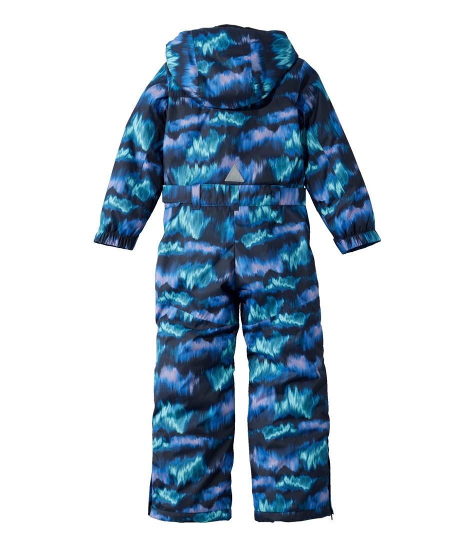 Kids' Cold Buster Snowsuit, Print | L.L.Bean Everyday