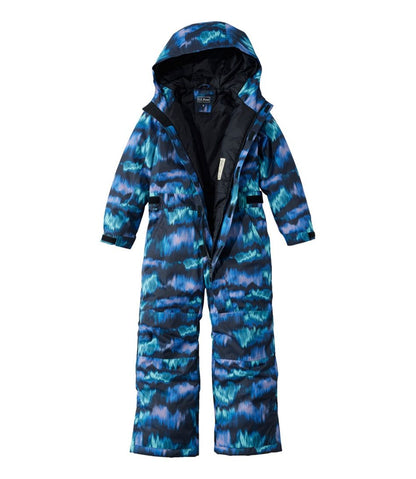 Kids' Cold Buster Snowsuit, Print | L.L.Bean Everyday
