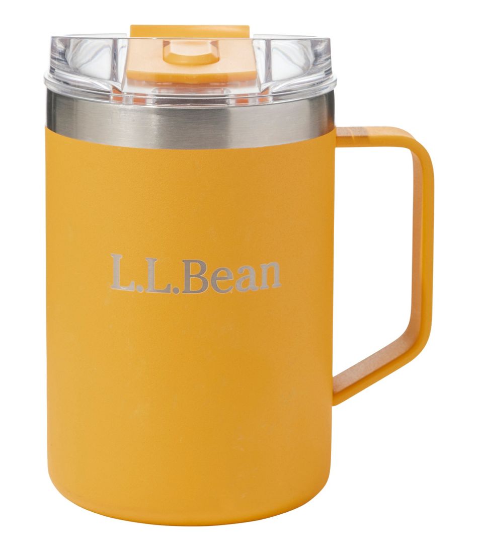 L.L.Bean Insulated Camp Mug, 16 oz. | L.L.Bean Featured