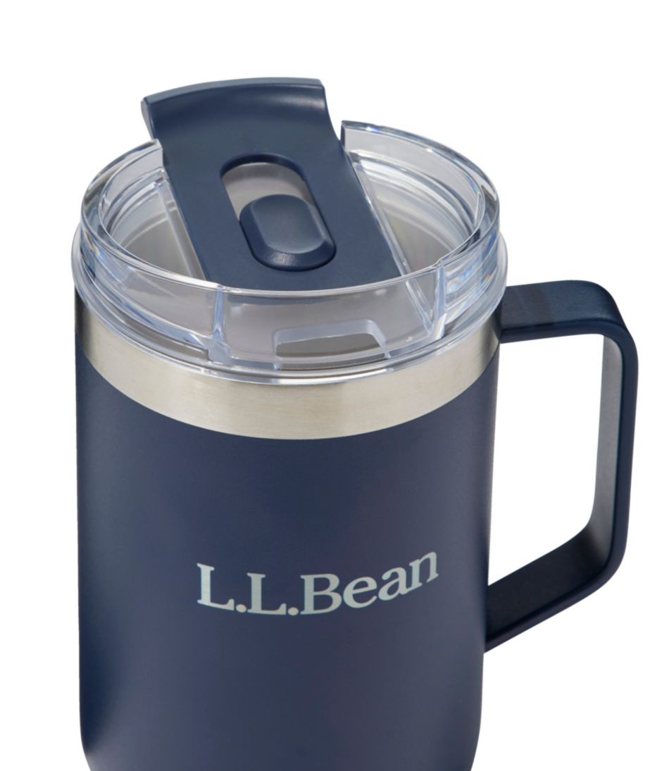 L.L.Bean Insulated Camp Mug, 16 oz. | L.L.Bean Featured