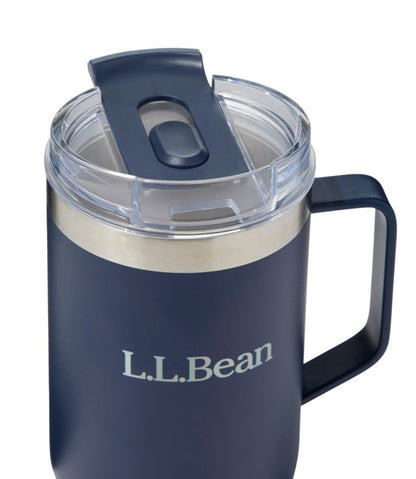L.L.Bean Insulated Camp Mug, 16 oz. | L.L.Bean Featured