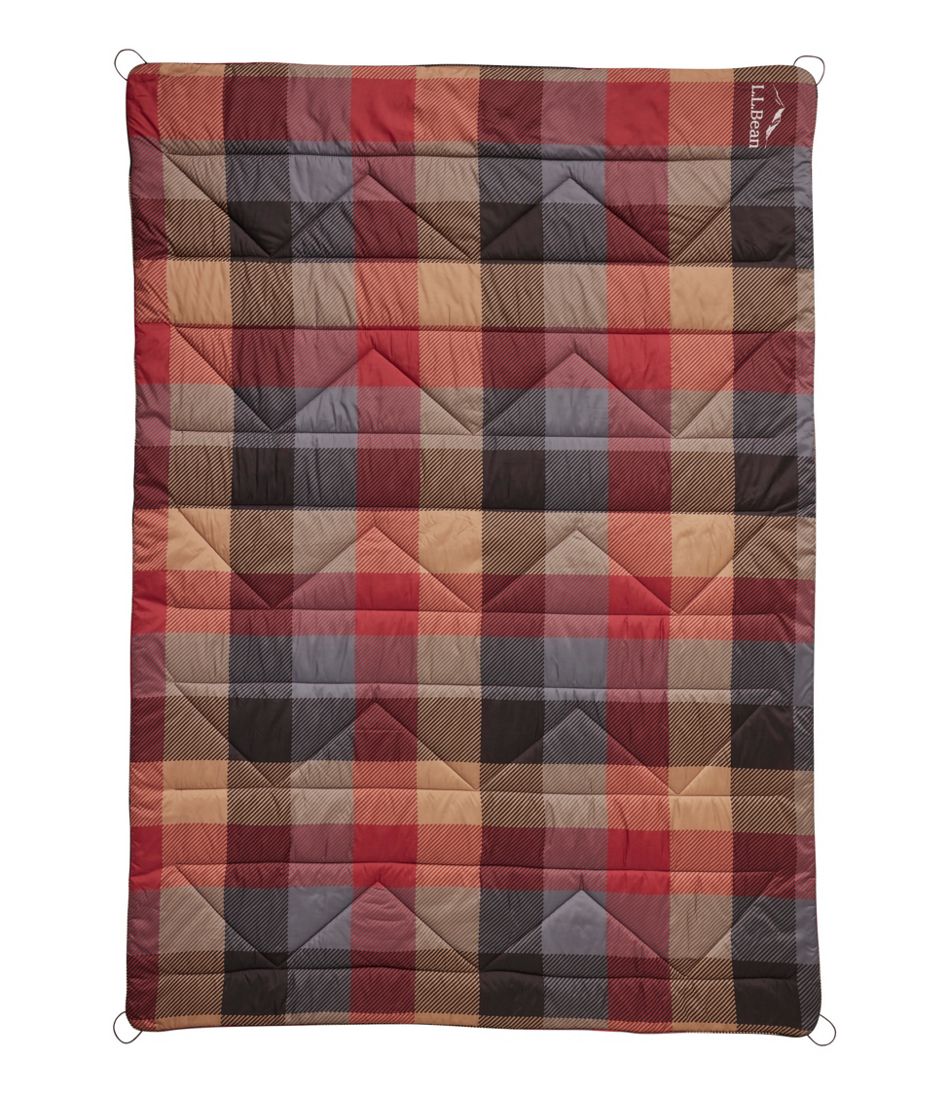 L.L.Bean Fleece Puffer Blanket | L.L.Bean Popular