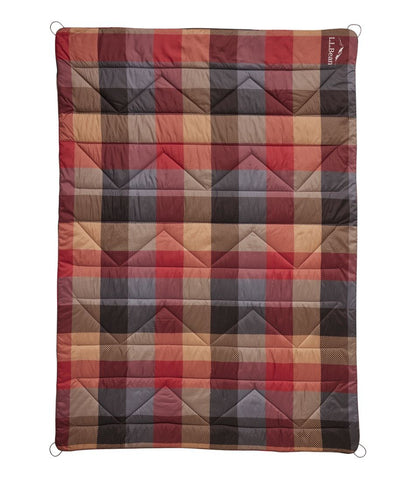 L.L.Bean Fleece Puffer Blanket | L.L.Bean Popular