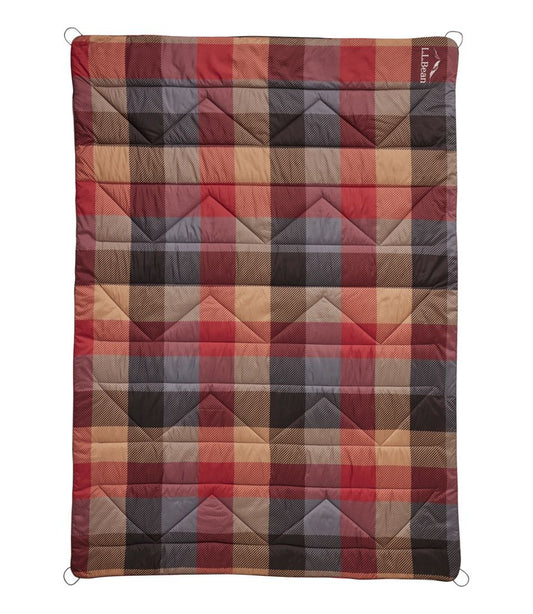 L.L.Bean Fleece Puffer Blanket | L.L.Bean Popular