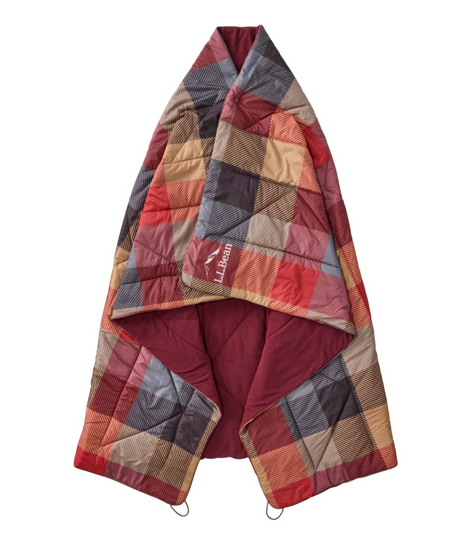 L.L.Bean Fleece Puffer Blanket | L.L.Bean Popular