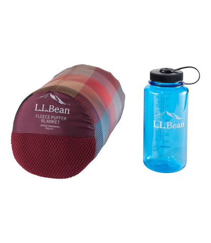 L.L.Bean Fleece Puffer Blanket | L.L.Bean Popular