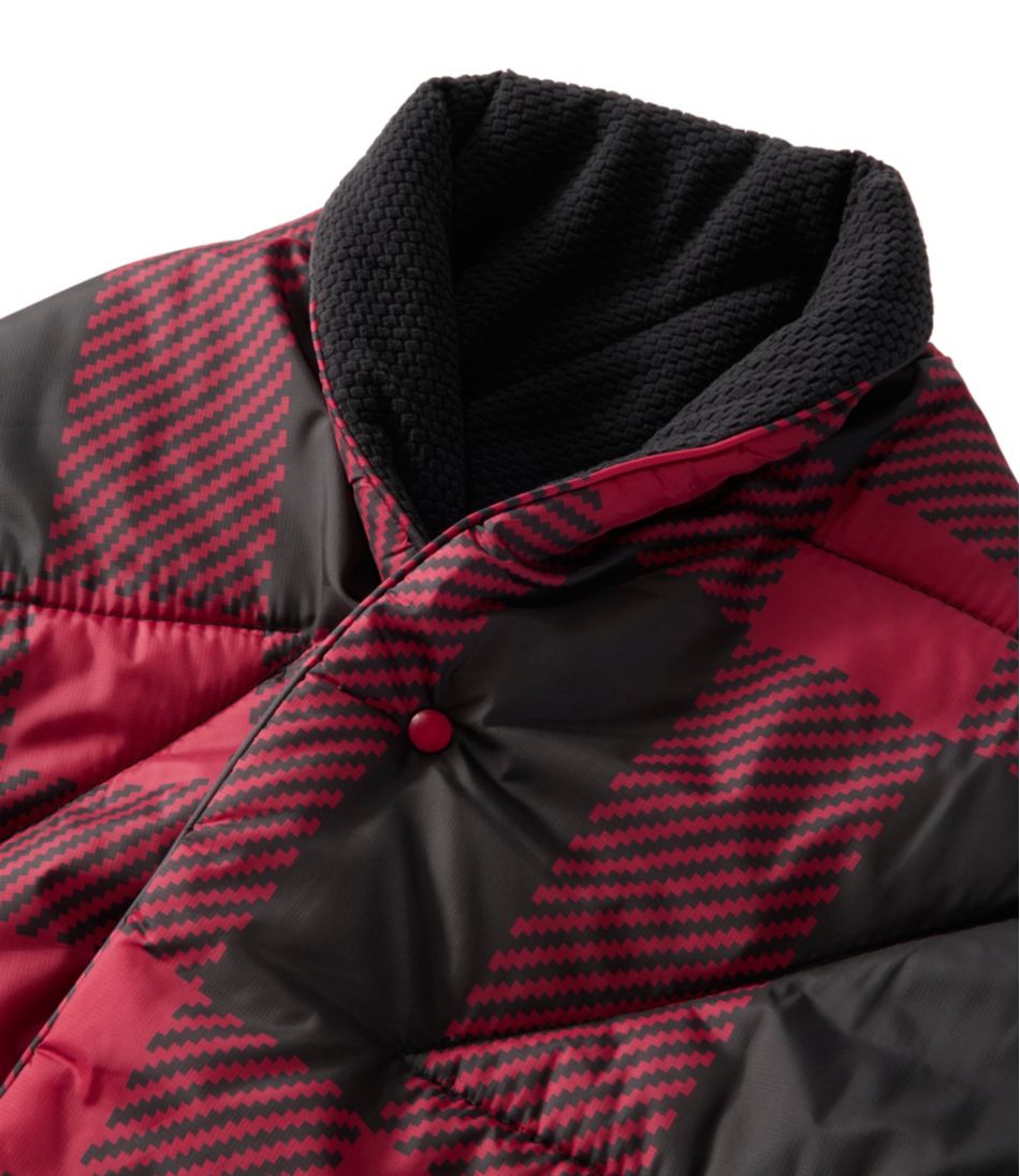 L.L.Bean Fleece Puffer Blanket | L.L.Bean Popular