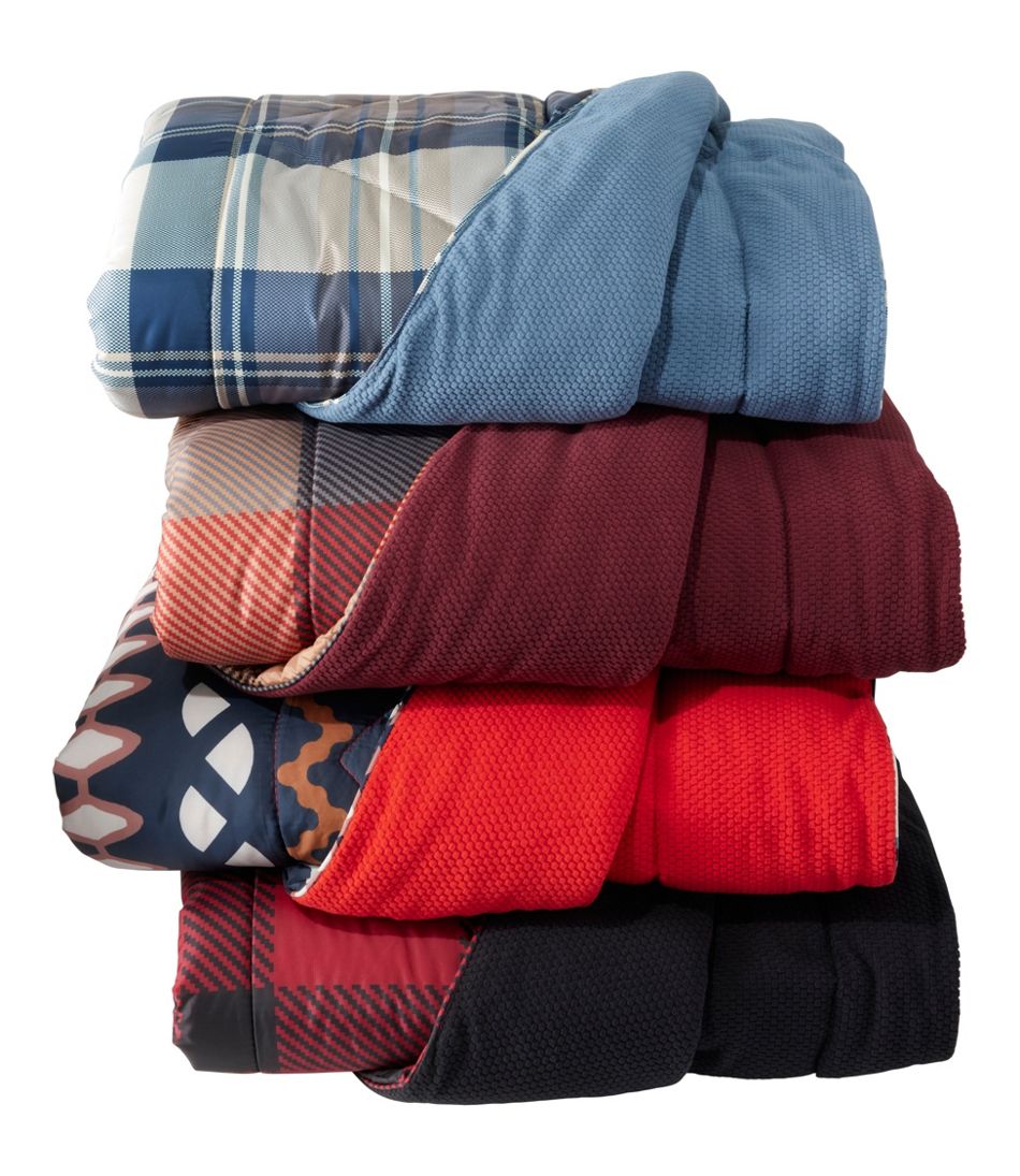 L.L.Bean Fleece Puffer Blanket | L.L.Bean Popular
