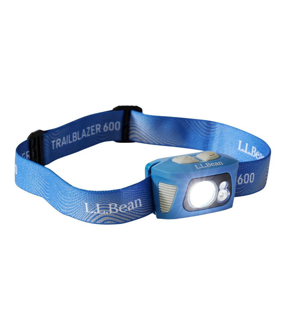 Trailblazer 600 Headlamp | L.L.Bean Trending