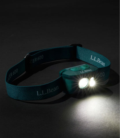 Trailblazer 600 Headlamp | L.L.Bean Trending