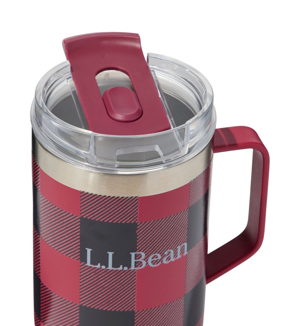 L.L.Bean Insulated Camp Mug, 16 oz. Print | L.L.Bean Recommended