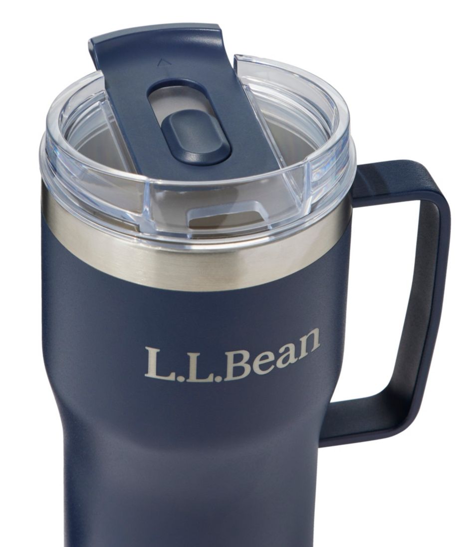 L.L.Bean Insulated Camp Mug, 20 oz. | L.L.Bean Exclusive