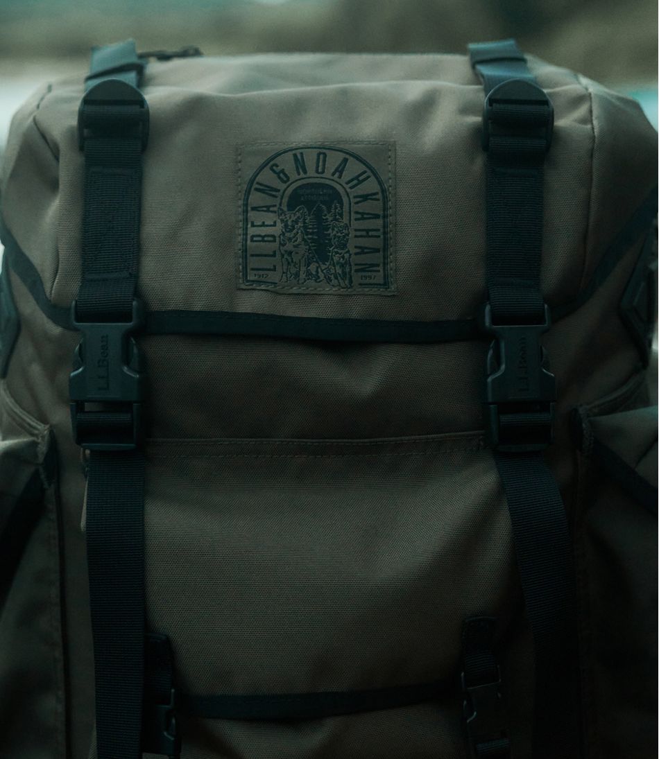 L.L.Bean & Noah Kahan Continental Rucksack | L.L.Bean Signature