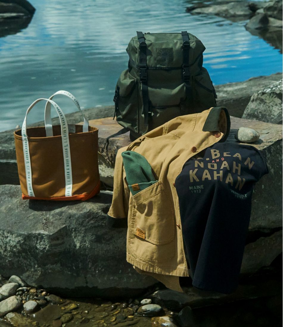 L.L.Bean & Noah Kahan Continental Rucksack | L.L.Bean Signature