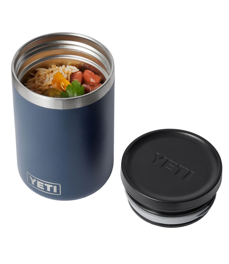 Yeti Rambler Insulated Food Jar, 16 oz. | L.L.Bean Classic