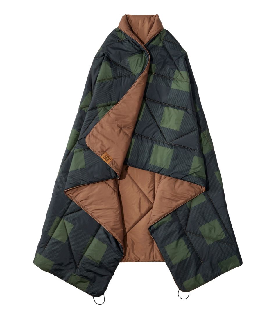 L.L.Bean & Noah Kahan Puffer Blanket | L.L.Bean Great Value