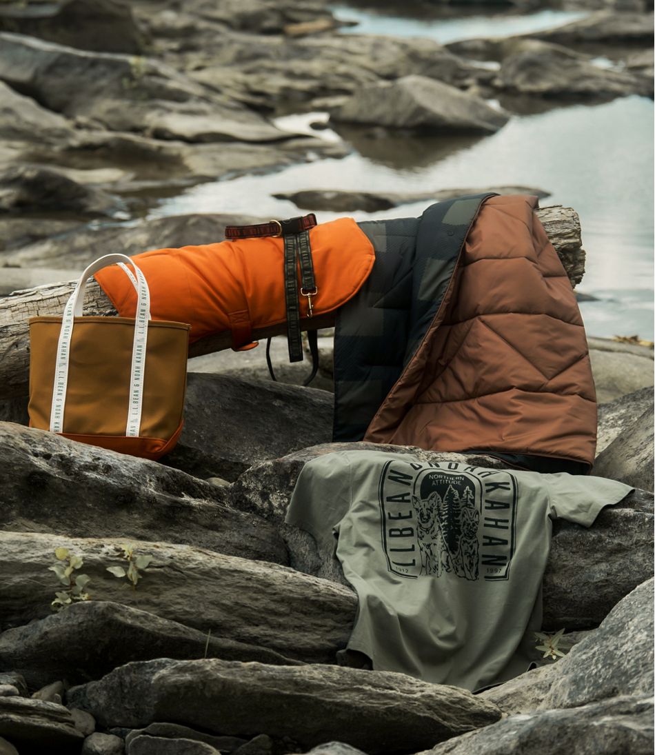 L.L.Bean & Noah Kahan Puffer Blanket | L.L.Bean Great Value