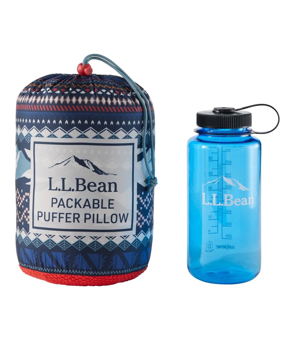 Puffer Camp Pillow | L.L.Bean Latest