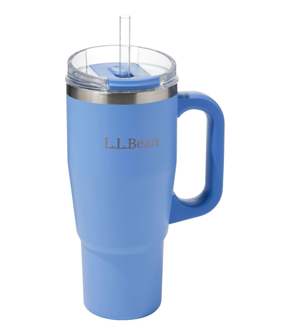 L.L.Bean Insulated Straw Mug, 32 oz. | L.L.Bean Recommended