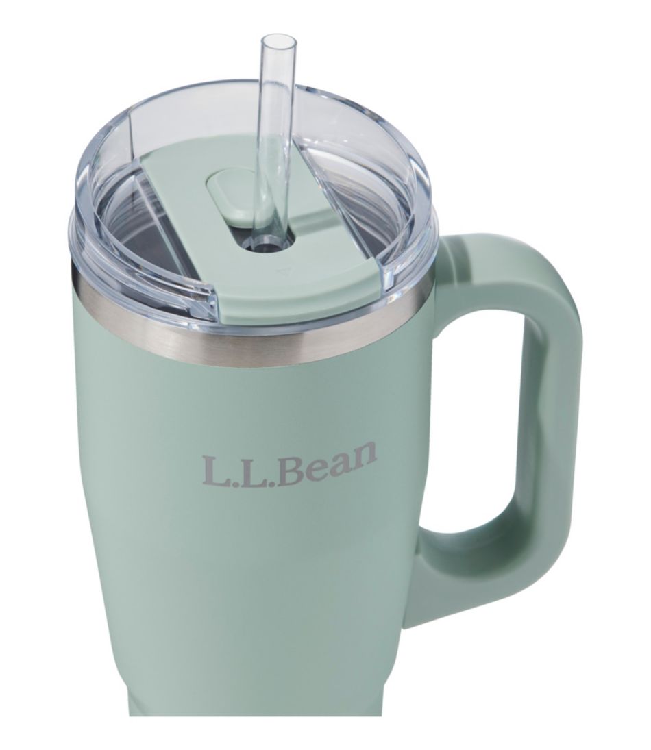 L.L.Bean Insulated Straw Mug, 32 oz. | L.L.Bean Recommended
